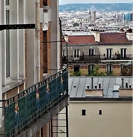 Apartamento Boheme Paris