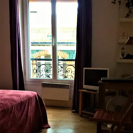 Apartamento Boheme Paris
